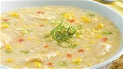 شوربة الشوفان وصفة صحية ودافئة