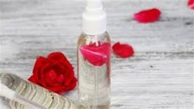 أضرار ماء الورد للبشرة