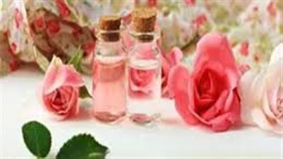 ما هي فوائد ماء الورد